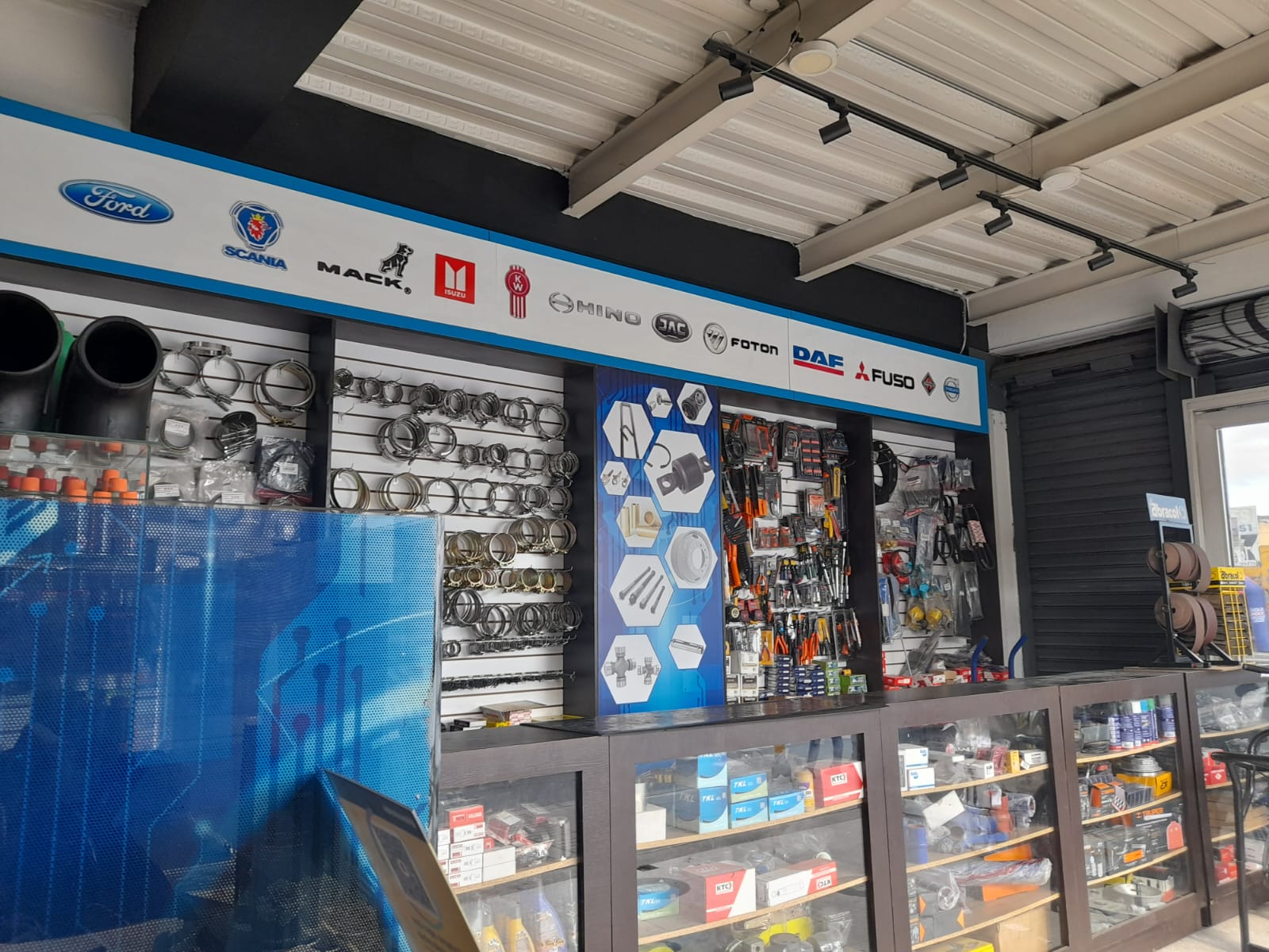 Productos Ferretruck